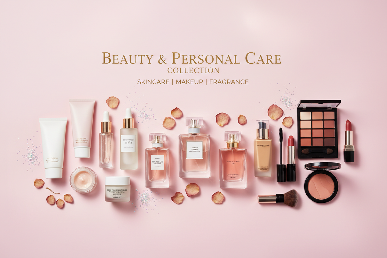 Beauty & Personal Care
