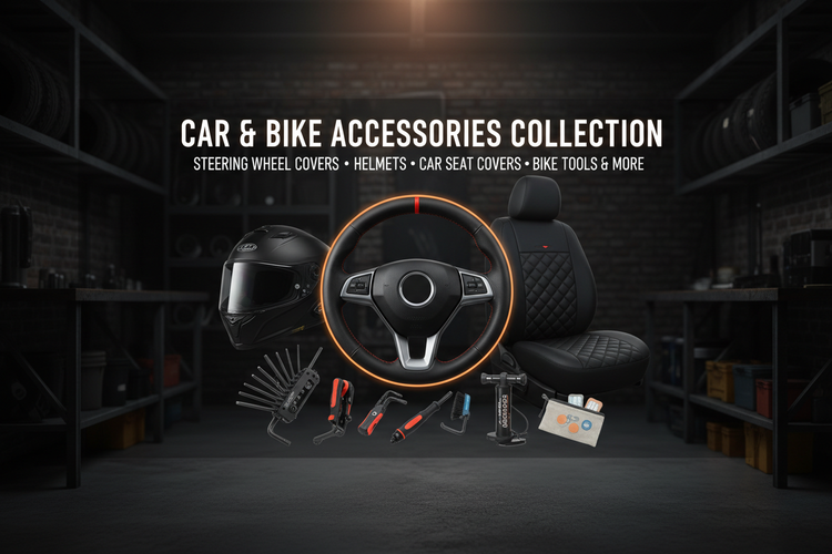 Car & Bike Accessories
