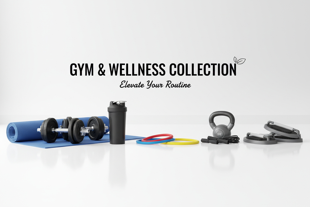 Gym & Wellness