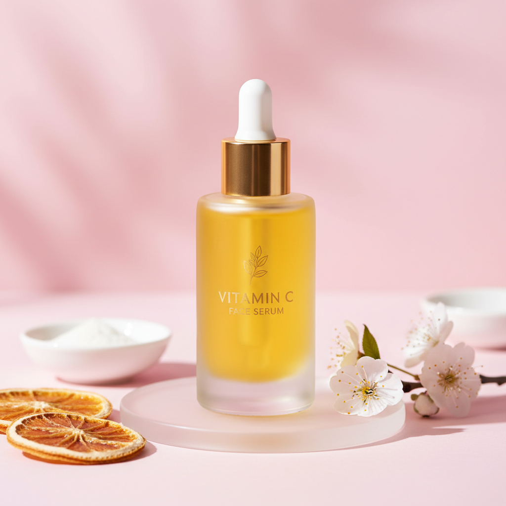 Vitamin C Face Serum