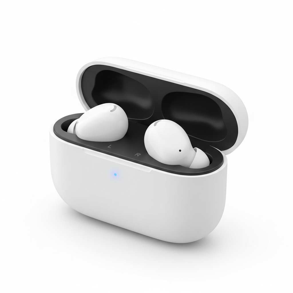 Wireless Bluetooth Earbuds